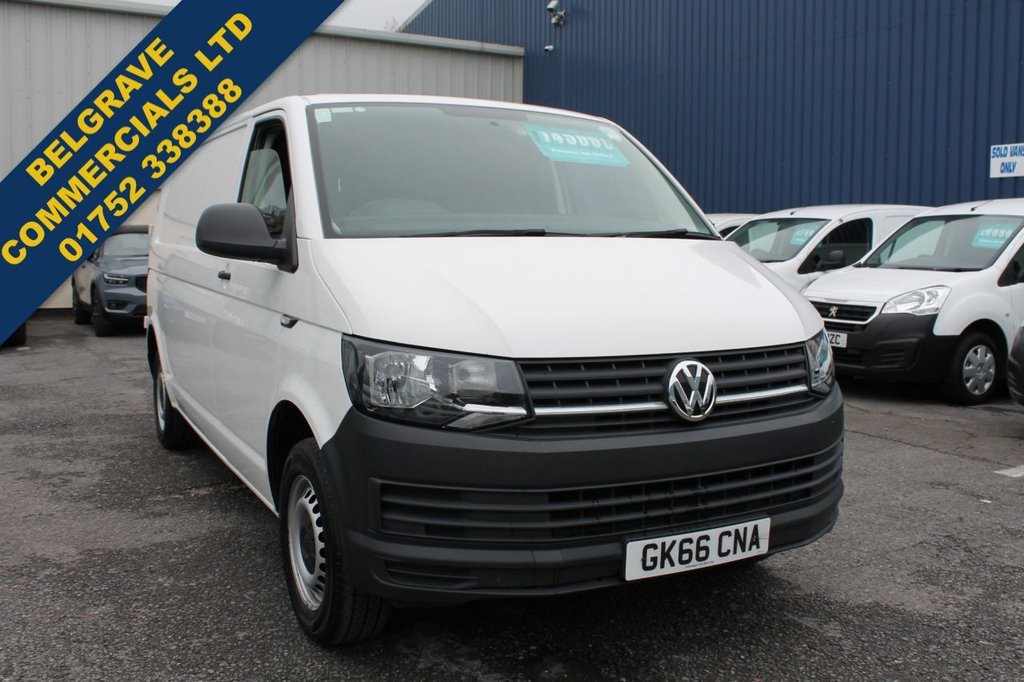 View our VOLKSWAGEN TRANSPORTER