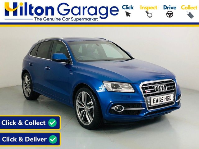 View our AUDI Q5
