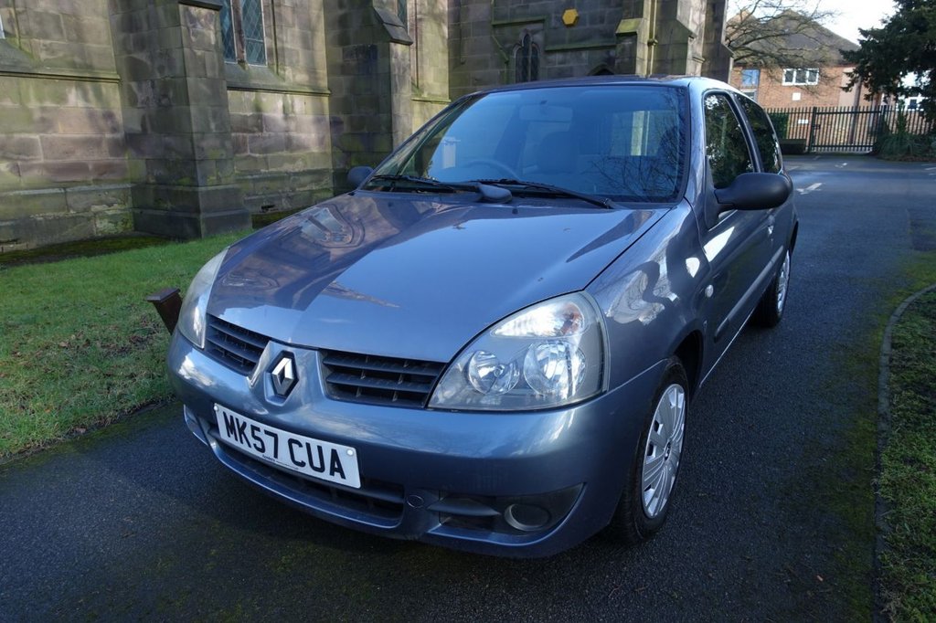 View our RENAULT CLIO