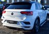 USED 2018 18 VOLKSWAGEN T-ROC 2.0 R-LINE TSI 4MOTION DSG 5d 188 BHP SIDE SKIRTS+HEATED SEATS+SAT NAV
