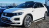 USED 2018 18 VOLKSWAGEN T-ROC 2.0 R-LINE TSI 4MOTION DSG 5d 188 BHP SIDE SKIRTS+HEATED SEATS+SAT NAV