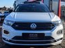 USED 2018 18 VOLKSWAGEN T-ROC 2.0 R-LINE TSI 4MOTION DSG 5d 188 BHP SIDE SKIRTS+HEATED SEATS+SAT NAV