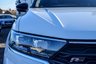 USED 2018 18 VOLKSWAGEN T-ROC 2.0 R-LINE TSI 4MOTION DSG 5d 188 BHP SIDE SKIRTS+HEATED SEATS+SAT NAV