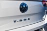 USED 2018 18 VOLKSWAGEN T-ROC 2.0 R-LINE TSI 4MOTION DSG 5d 188 BHP SIDE SKIRTS+HEATED SEATS+SAT NAV
