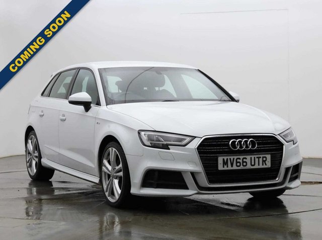 View our AUDI A3