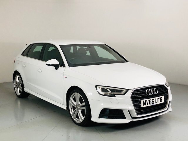 View our AUDI A3
