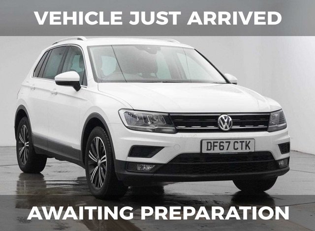 View our VOLKSWAGEN TIGUAN