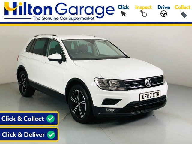View our VOLKSWAGEN TIGUAN