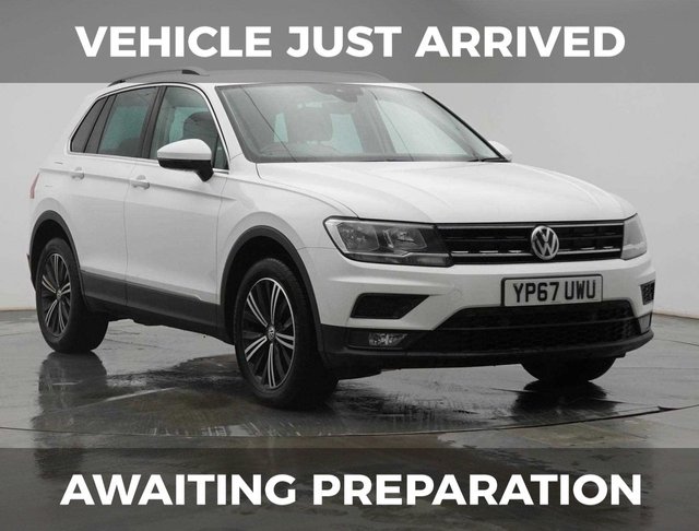 View our VOLKSWAGEN TIGUAN