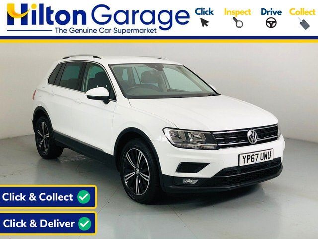 View our VOLKSWAGEN TIGUAN