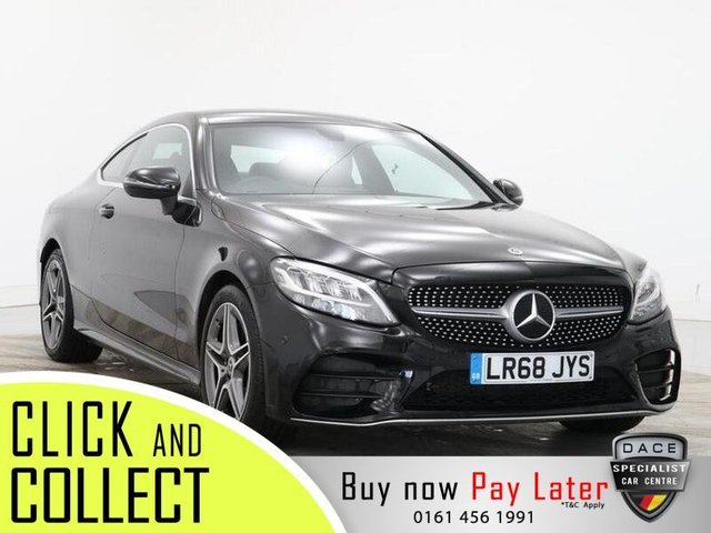 View our MERCEDES-BENZ C-CLASS