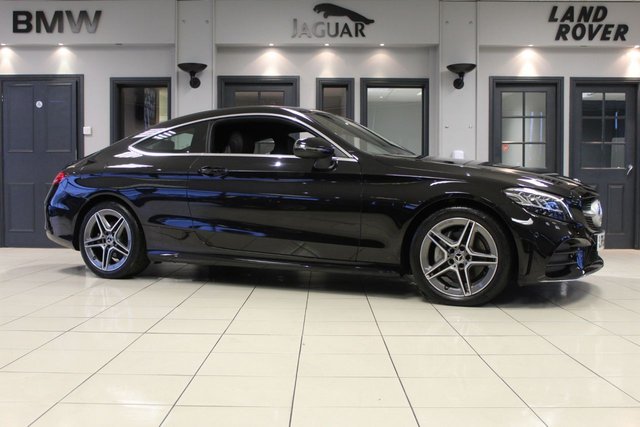 View our MERCEDES-BENZ C-CLASS