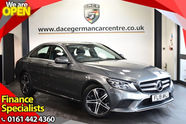 View our MERCEDES-BENZ C-CLASS
