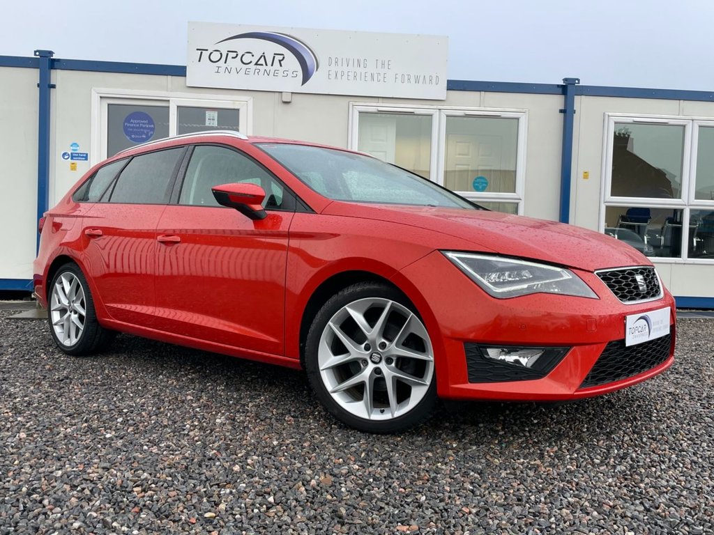 View our SEAT LEON