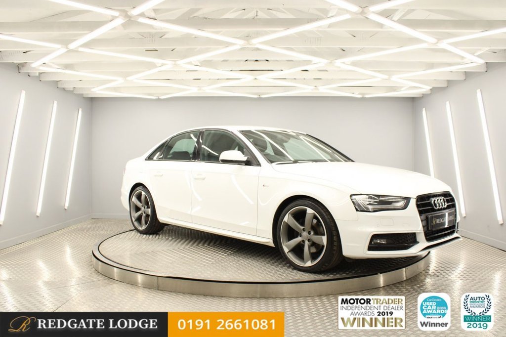 View our AUDI A4