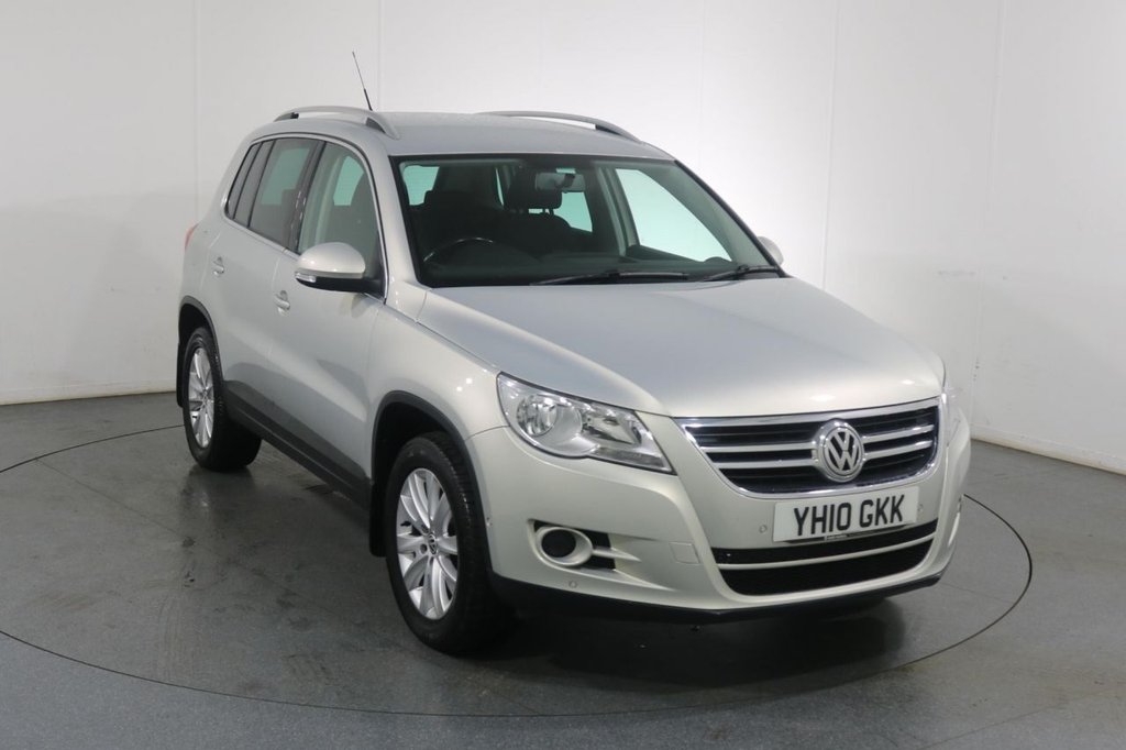 View our VOLKSWAGEN TIGUAN