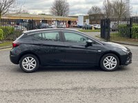 USED 2016 16 VAUXHALL ASTRA 1.6 DESIGN CDTI S/S 5d 134 BHP VERY WELL  MAINTAINED++LOVELY DRIVE
