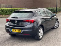 USED 2016 16 VAUXHALL ASTRA 1.6 DESIGN CDTI S/S 5d 134 BHP VERY WELL  MAINTAINED++LOVELY DRIVE