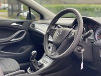 USED 2016 16 VAUXHALL ASTRA 1.6 DESIGN CDTI S/S 5d 134 BHP VERY WELL  MAINTAINED++LOVELY DRIVE