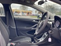 USED 2016 16 VAUXHALL ASTRA 1.6 DESIGN CDTI S/S 5d 134 BHP VERY WELL  MAINTAINED++LOVELY DRIVE