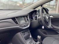 USED 2016 16 VAUXHALL ASTRA 1.6 DESIGN CDTI S/S 5d 134 BHP VERY WELL  MAINTAINED++LOVELY DRIVE
