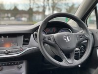 USED 2016 16 VAUXHALL ASTRA 1.6 DESIGN CDTI S/S 5d 134 BHP VERY WELL  MAINTAINED++LOVELY DRIVE