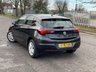 USED 2016 16 VAUXHALL ASTRA 1.6 DESIGN CDTI S/S 5d 134 BHP VERY WELL  MAINTAINED++LOVELY DRIVE