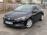 USED 2016 16 VAUXHALL ASTRA 1.6 DESIGN CDTI S/S 5d 134 BHP VERY WELL  MAINTAINED++LOVELY DRIVE