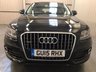 USED 2015 15 AUDI Q5 2.0 TDI QUATTRO SE 5d 175 BHP FINANCE RATES FROM 6.9% APR