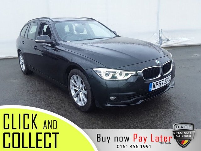 View our BMW 3 SERIES