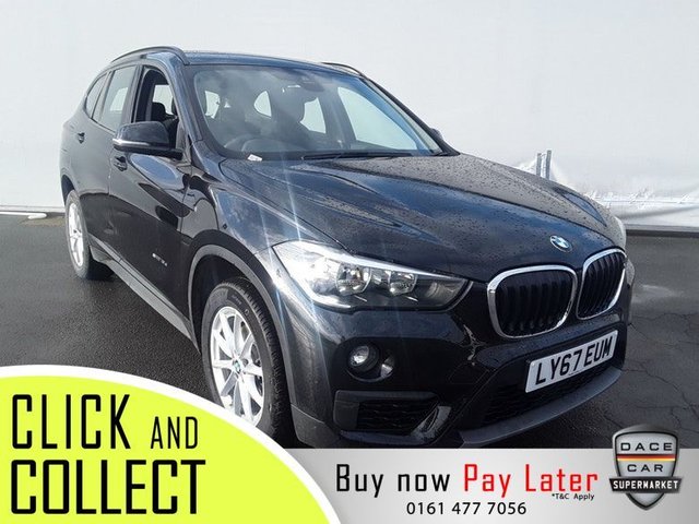 View our BMW X1