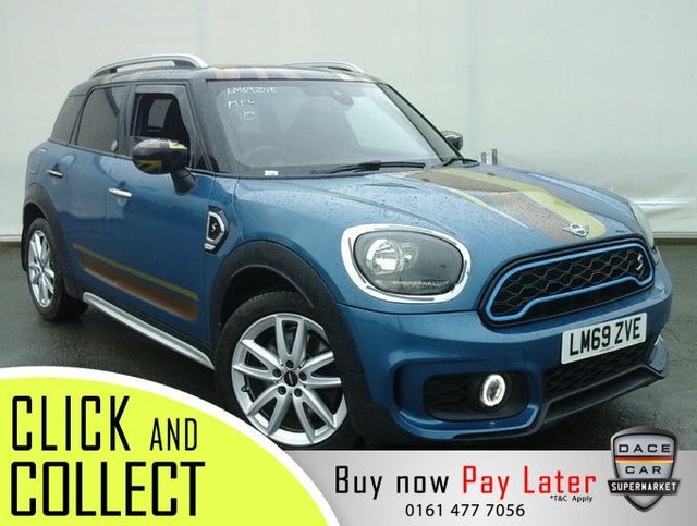 View our MINI COUNTRYMAN