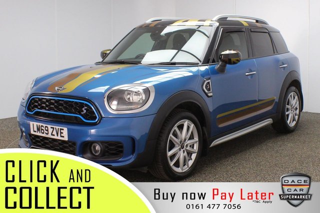 View our MINI COUNTRYMAN