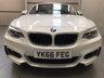 USED 2016 66 BMW 2 SERIES 2.0 220D XDRIVE M SPORT 2d 188 BHP FINANCE RATES FROM 6.9% APR