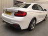 USED 2016 66 BMW 2 SERIES 2.0 220D XDRIVE M SPORT 2d 188 BHP FINANCE RATES FROM 6.9% APR
