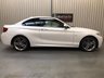 USED 2016 66 BMW 2 SERIES 2.0 220D XDRIVE M SPORT 2d 188 BHP FINANCE RATES FROM 6.9% APR