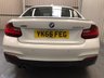 USED 2016 66 BMW 2 SERIES 2.0 220D XDRIVE M SPORT 2d 188 BHP FINANCE RATES FROM 6.9% APR