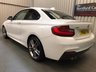 USED 2016 66 BMW 2 SERIES 2.0 220D XDRIVE M SPORT 2d 188 BHP FINANCE RATES FROM 6.9% APR