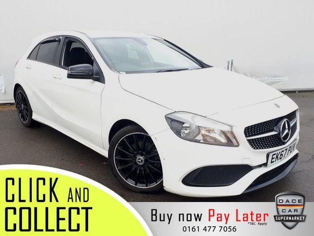 View our MERCEDES-BENZ A-CLASS