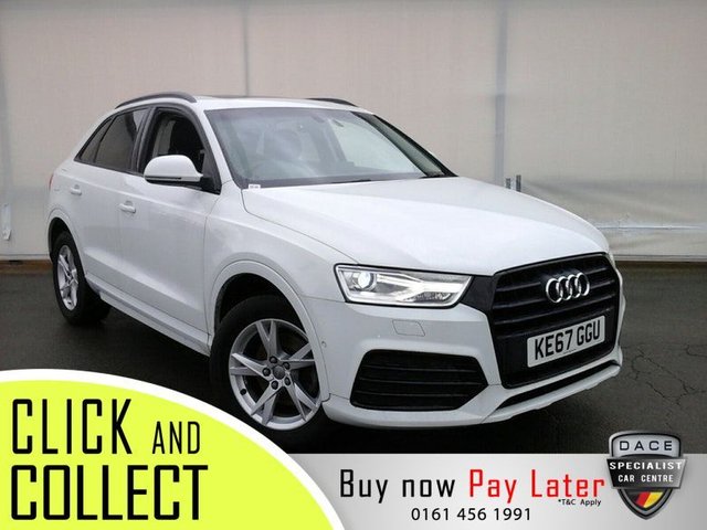 View our AUDI Q3