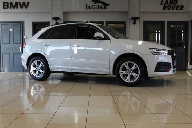 View our AUDI Q3