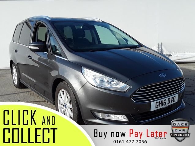 View our FORD GALAXY