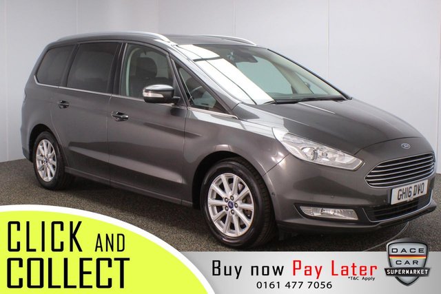 View our FORD GALAXY
