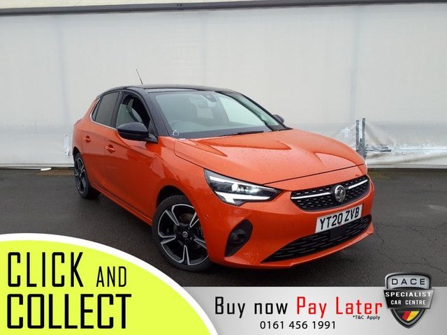 View our VAUXHALL CORSA