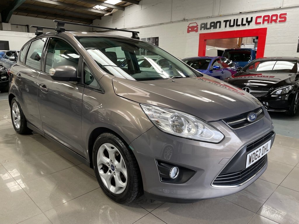 View our FORD C-MAX