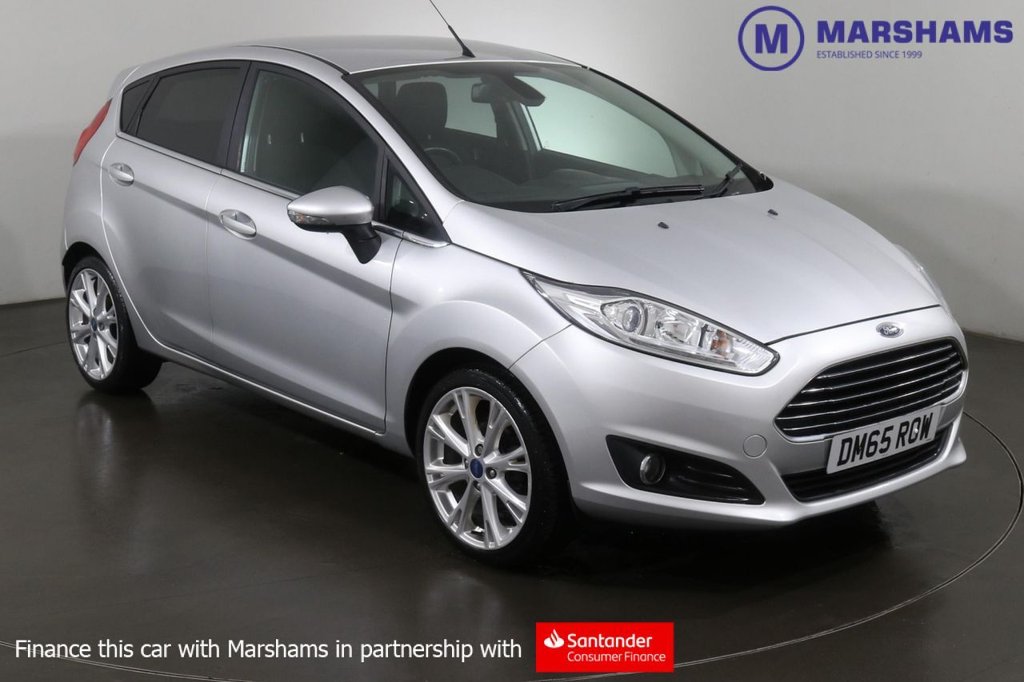View our FORD FIESTA