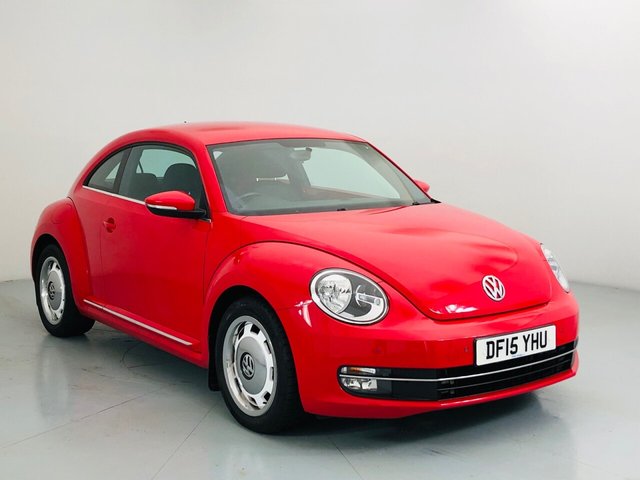 View our VOLKSWAGEN BEETLE