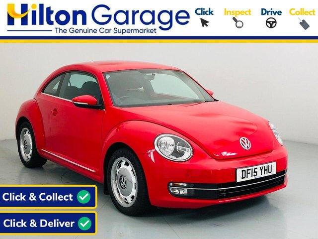 View our VOLKSWAGEN BEETLE