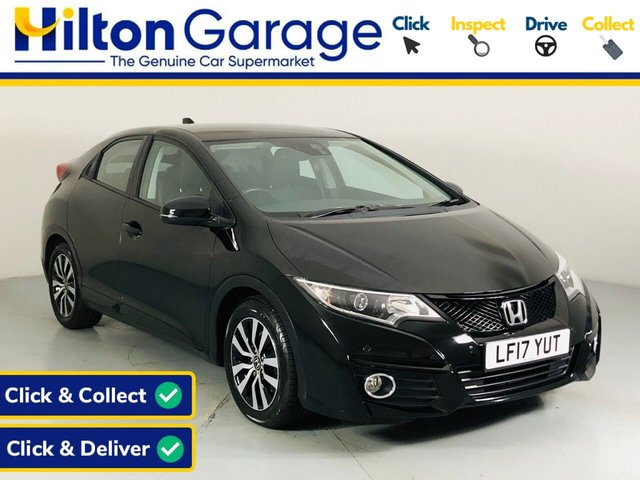 View our HONDA CIVIC