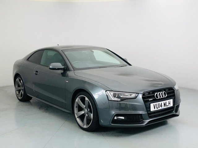View our AUDI A5